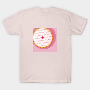 Bakewell tart T-Shirt